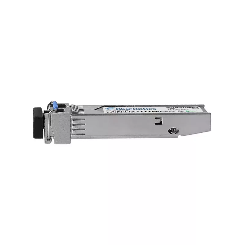 Módulo transceptor SFP BlueOptics MG-1000PU1I-BO 1250 Mbit/s plata