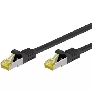 Cable de red Techly ICOC R7-7SS-300-BK negro 30 m Cat7 S/FTP (S-STP)