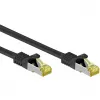 Cable de red Techly ICOC R7-7SS-300-BK negro 30 m Cat7 S/FTP (S-STP)