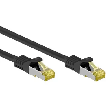 Cable de red Techly ICOC R7-7SS-300-BK negro 30 m Cat7 S/FTP (S-STP)