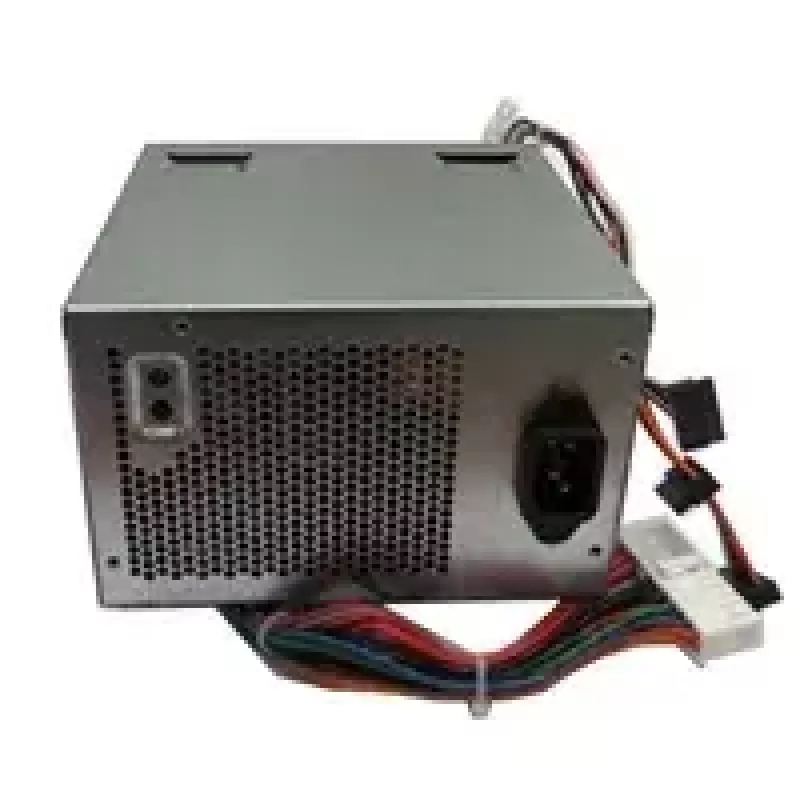 Fuente de alimentación DELL MK9GY 305 W plata