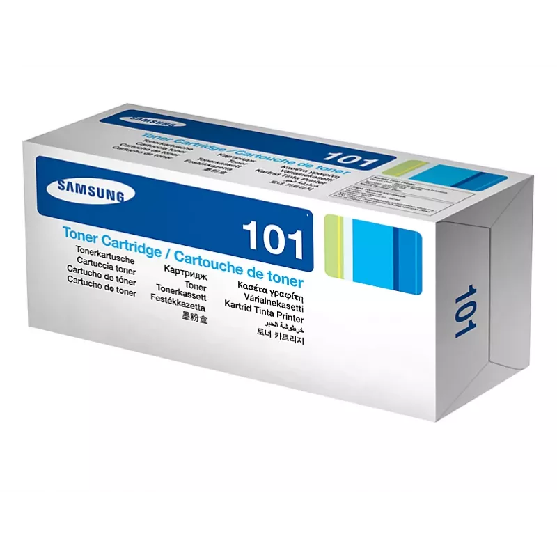 Tóner Samsung MLT-D101S 1 ud. original negro