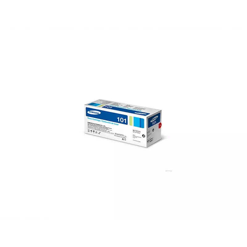 Tóner Samsung MLT-D101S 1 ud. original negro