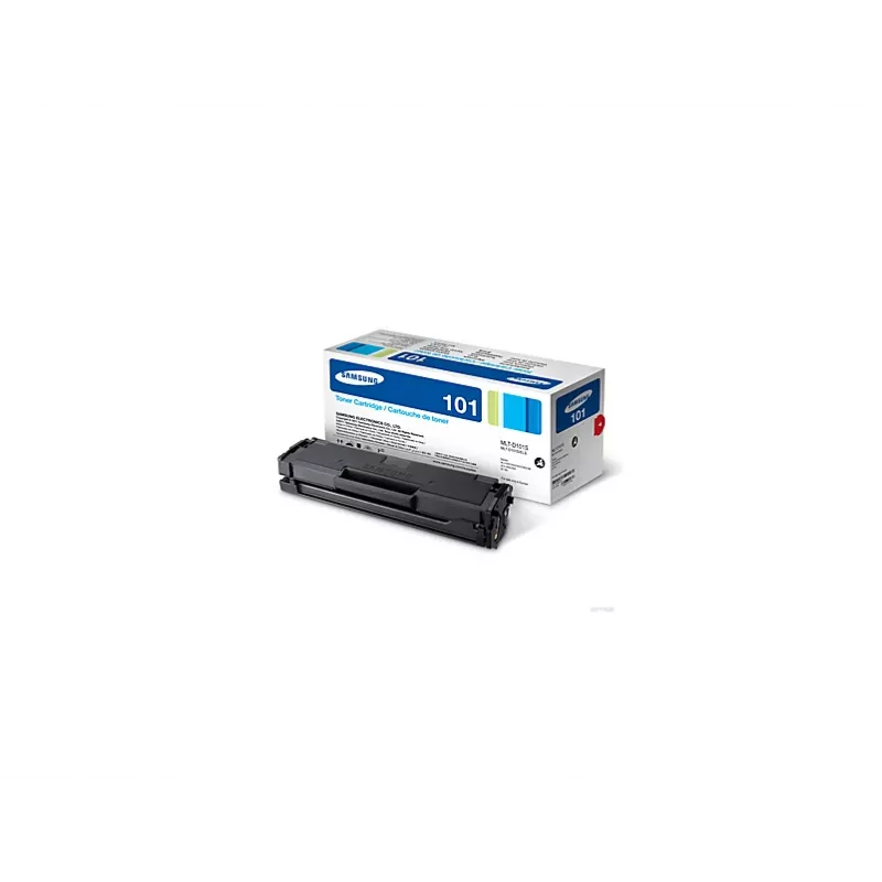 Tóner Samsung MLT-D101S 1 ud. original negro