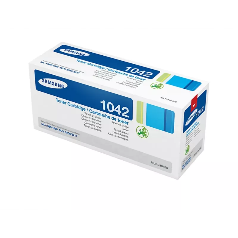 Tóner Samsung MLT-D1042S 1 ud. original negro