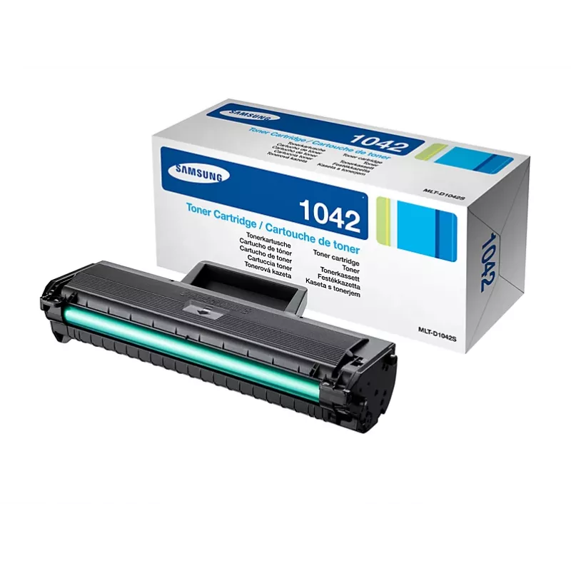 Tóner Samsung MLT-D1042S 1 ud. original negro