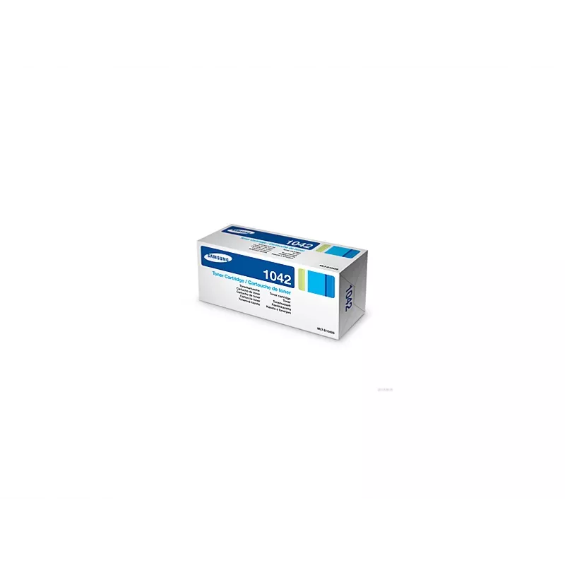 Tóner Samsung MLT-D1042S 1 ud. original negro