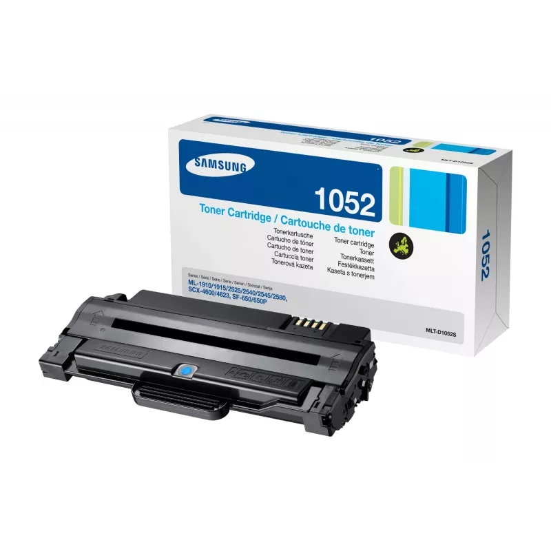 Tóner Samsung MLT-D1052S 1 ud. original negro
