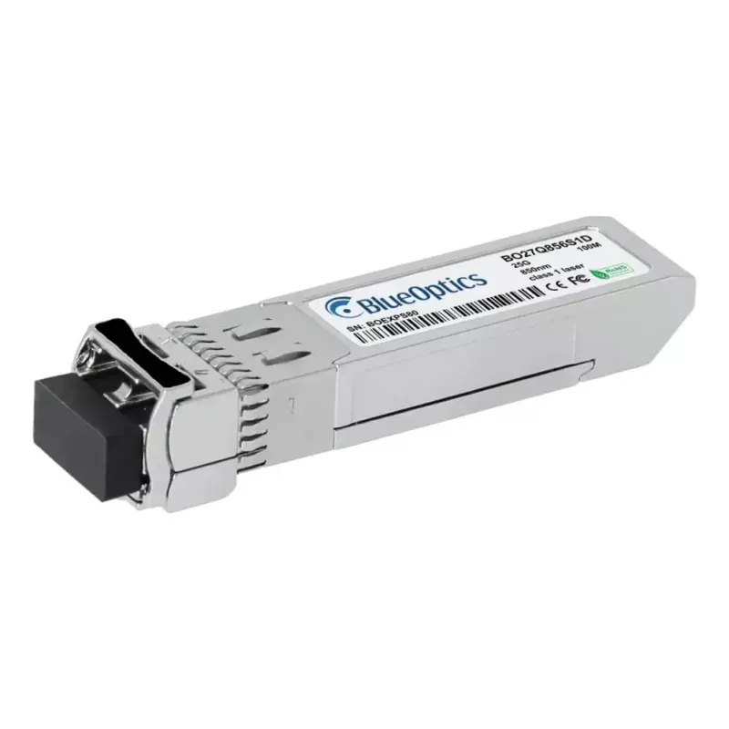 Módulo transceptor SFP28 BlueOptics MMA2P00-ASHT-BO 25000 Mbit/s