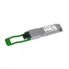 BlueOptics MMS1V70-CM-BO Transceptor QSFP28, 100GBASE-DR, LC dúplex, monomodo, compatible con Mellanox (BO28L136S5D)