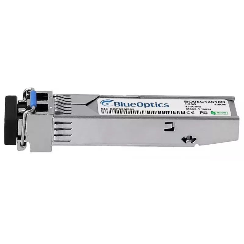 Módulo transceptor SFP BlueOptics MOD-SFP-GE-LX10-BO 1250 Mbit/s 1310 nm