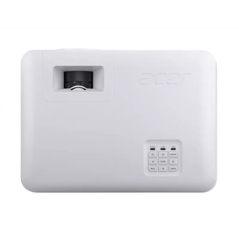 Proyector DLP Acer Vero HL6810, 4K UHD 3840x2160, 4000 lúmenes ANSI, híbrido láser/LED, portátil