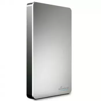 Disco duro externo MediaRange 2TB 3.2 Gen 1 MR997