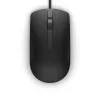 Ratón DELL MS116 Office Ambidiestro USB Type-A Óptico 1000 DPI
