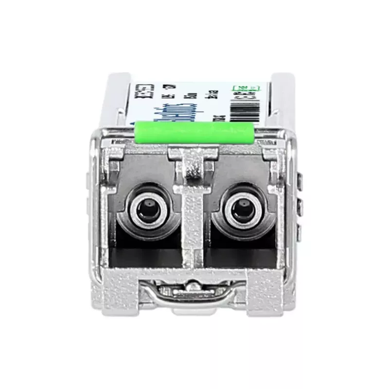 Módulo transceptor de red de fibra óptica BlueOptics M-SFP-LH+/LC EEC-BO 1250 Mbit/s
