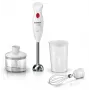 Batidora de mano Bosch MSM24500 400 W rojo, blanco