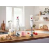 Batidora de mano Bosch MSM24500 400 W rojo, blanco