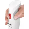 Batidora de mano Bosch MSM24500 400 W rojo, blanco