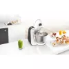 Robot de cocina Bosch MUM5 Start Line 800 W 3,9 L naranja, plata, transparente, blanco
