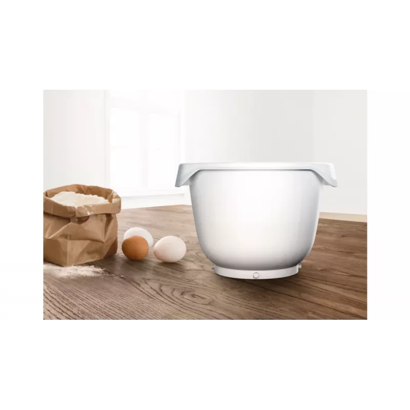 Bol de mezcla de plástico OptiMUM Bosch MUZ9KR1 accesorio 5,5 l