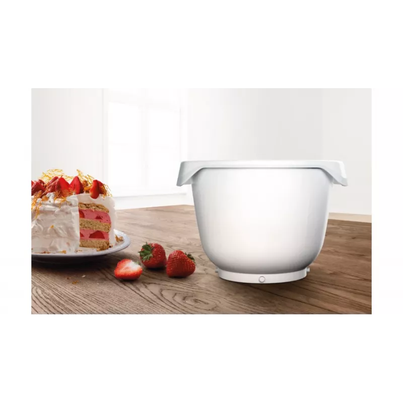 Bol de mezcla de plástico OptiMUM Bosch MUZ9KR1 accesorio 5,5 l