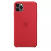 Funda Apple MWYV2ZM/A iPhone 11 Pro Max rojo