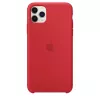Funda Apple MWYV2ZM/A iPhone 11 Pro Max rojo