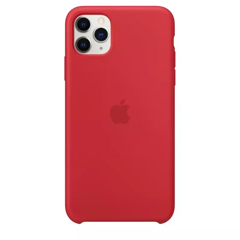 Funda Apple MWYV2ZM/A iPhone 11 Pro Max rojo