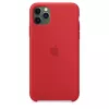 Funda Apple MWYV2ZM/A iPhone 11 Pro Max rojo