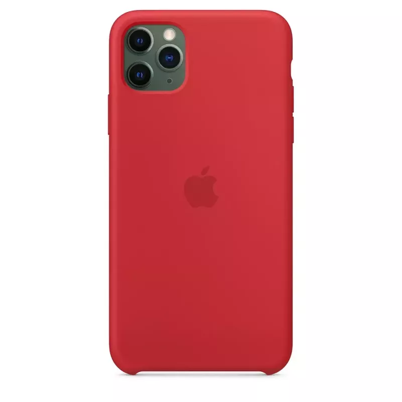Funda Apple MWYV2ZM/A iPhone 11 Pro Max rojo