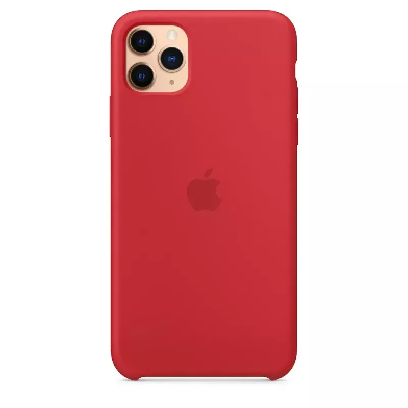 Funda Apple MWYV2ZM/A iPhone 11 Pro Max rojo