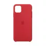 Funda Apple MWYV2ZM/A iPhone 11 Pro Max rojo