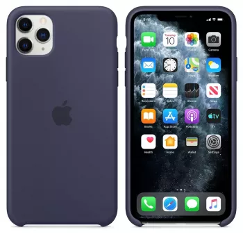 Funda Apple iPhone 11 Pro Max azul