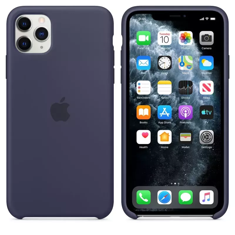 Funda Apple iPhone 11 Pro Max azul