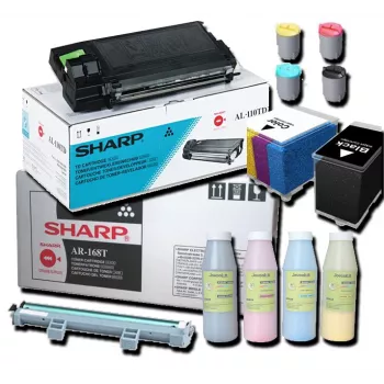 Cinta de transferencia Sharp MX230B1 200000 páginas Negro