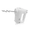 Batidora de mano Tristar MX-4202 200 W Blanco Plástico Acero inoxidable