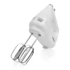 Batidora de mano Tristar MX-4202 200 W Blanco Plástico Acero inoxidable