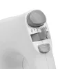 Batidora de mano Tristar MX-4202 200 W Blanco Plástico Acero inoxidable