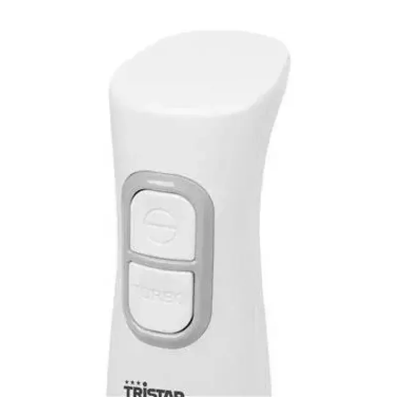 Batidora de mano Tristar MX-4881 350 W 0,7 L Blanco