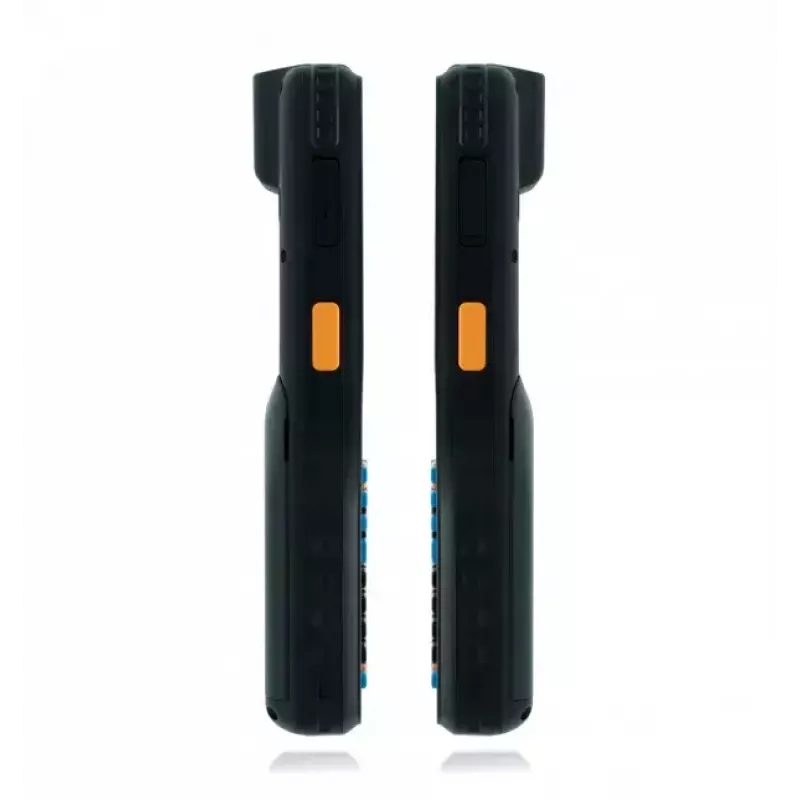 Newland N7 Cachalot Pro II N7-PRO-W4-E2 ordenador móvil de mano, 10,5 cm (4 pulgadas), 480 x 800 píxeles, 4 GB RAM, 64 GB, lector de imagen 2D, 29 teclas, 4G, Wi-Fi, Bluetooth, NFC, GPS, USB-C, Android