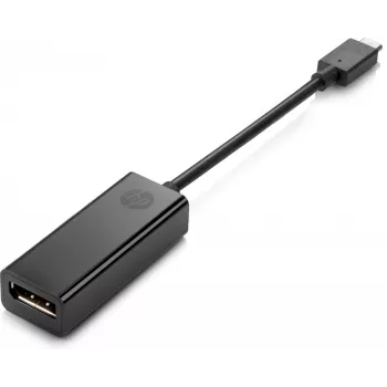 Adaptador HP USB-C a DP, 3.2 Gen 1 (3.1 Gen 1), USB Type-C