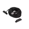 APC Cableado, Sensor, NetBotz, Sensor de puerta, 15,24 m