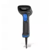 Lector de códigos de barras de mano Newland HR23 Dorada 1D/2D CMOS con cable USB negro