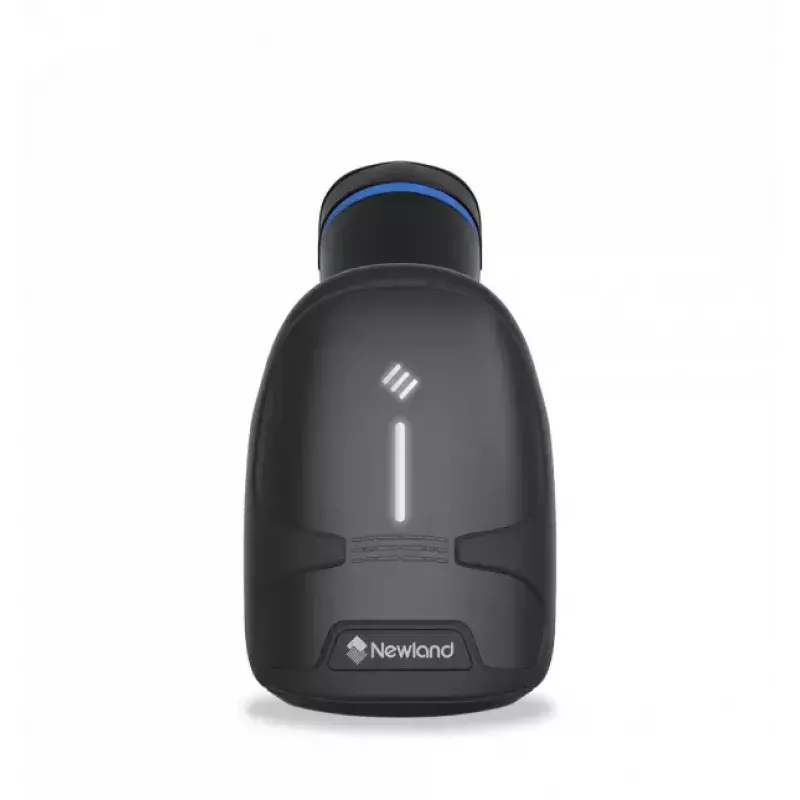 Escáner de códigos de barras de mano Newland HR33 Marlin 1D/2D inalámbrico Bluetooth