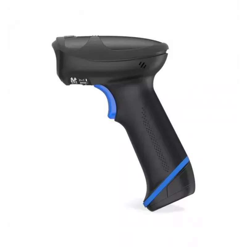 Escáner de códigos de barras de mano Newland HR33 Marlin 1D/2D inalámbrico Bluetooth