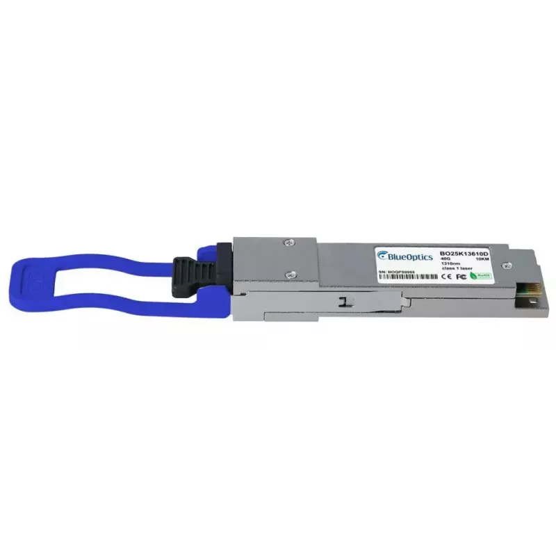 Módulo transceptor de red BlueOptics N-QSFP-LR4-BO 40000 Mbit/s QSFP