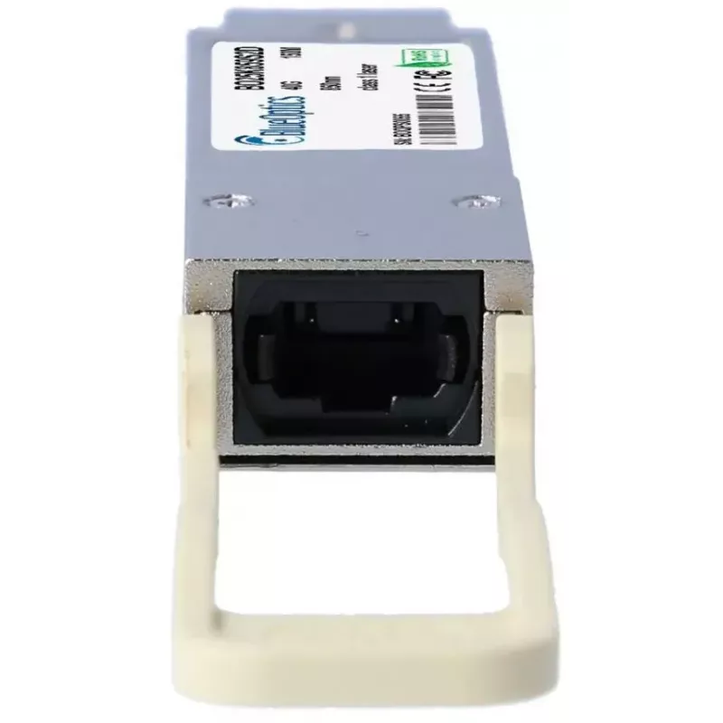 Módulo transceptor de fibra óptica BlueOptics N-QSFP-SR4-BO 40000 Mbit/s