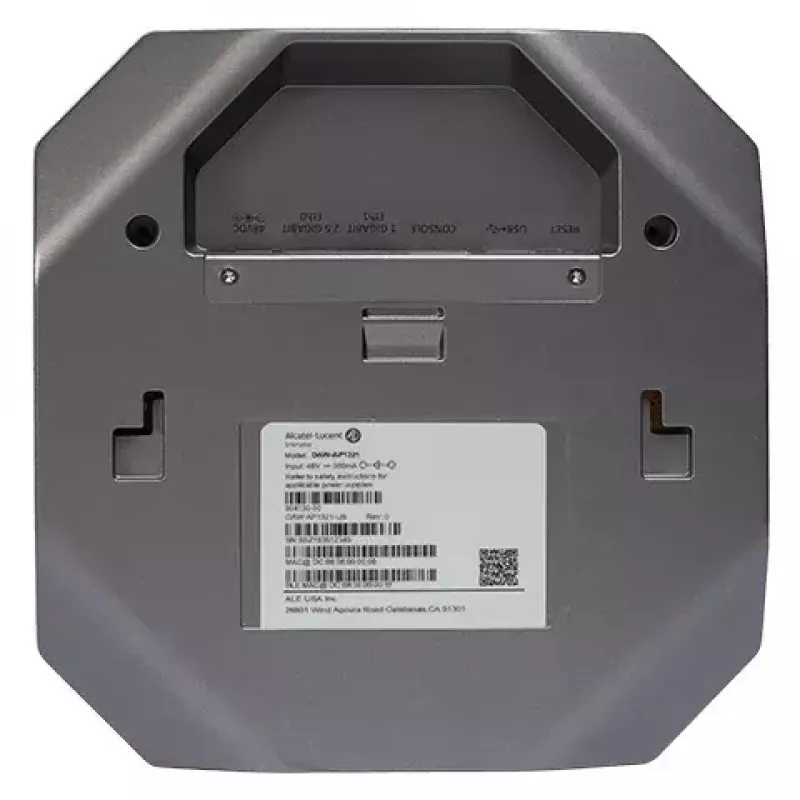 Alcatel-Lucent OmniAccess Stellar AP1321 Punto de acceso inalámbrico Wi-Fi 6, doble banda