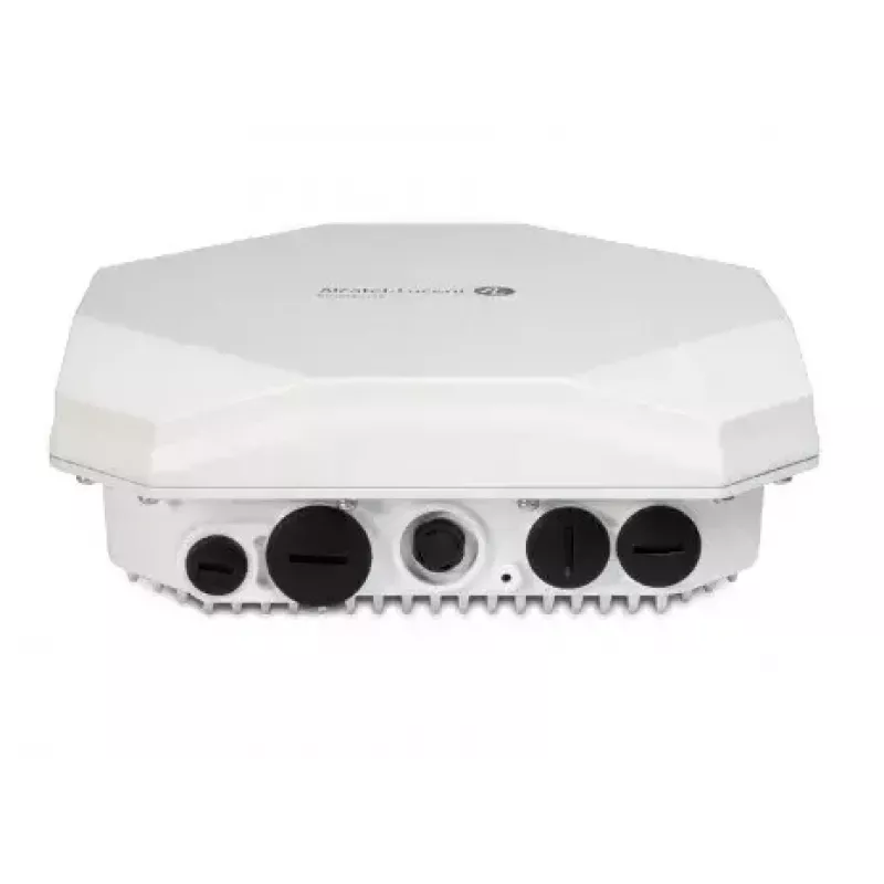 Alcatel-Lucent OmniAccess Stellar AP1361 OAW-AP1361-RW punto de acceso inalámbrico, Wi-Fi 6 (802.11ax), 802.11ac Wave 2, doble banda, Bluetooth 5.1