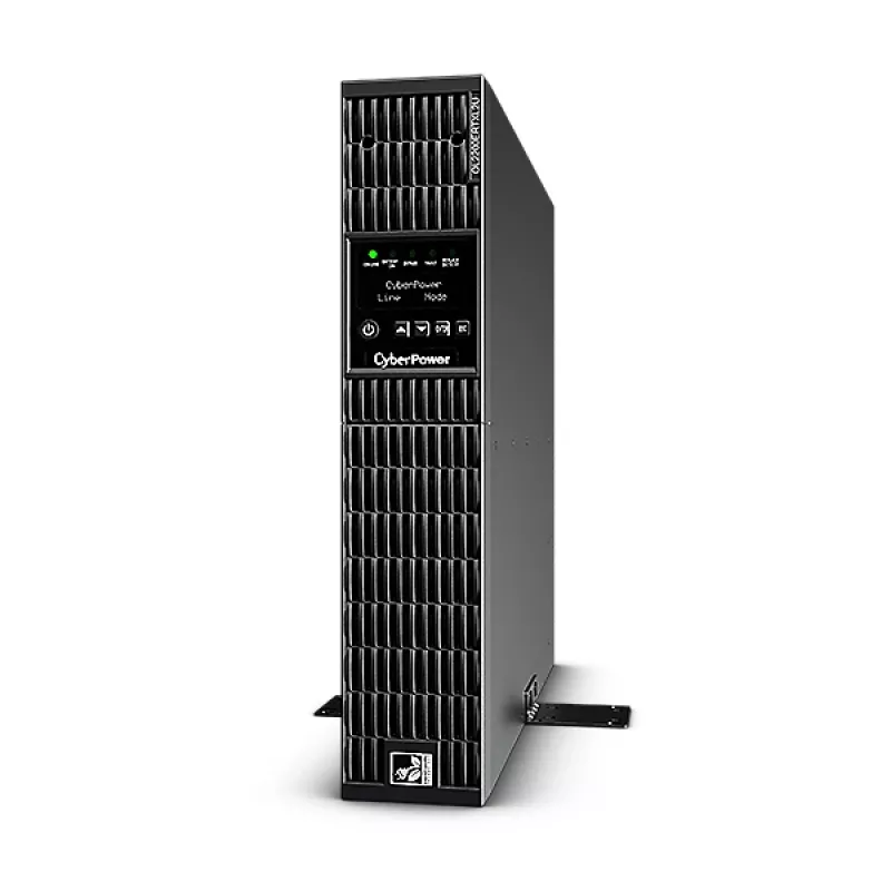 SAI (sistema de alimentación ininterrumpida) CyberPower OL2200ERTXL2U doble conversión (online) 2,2 kVA 2000 W 9 tomas de CA